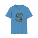 Distracted By Ferns T-Shirt