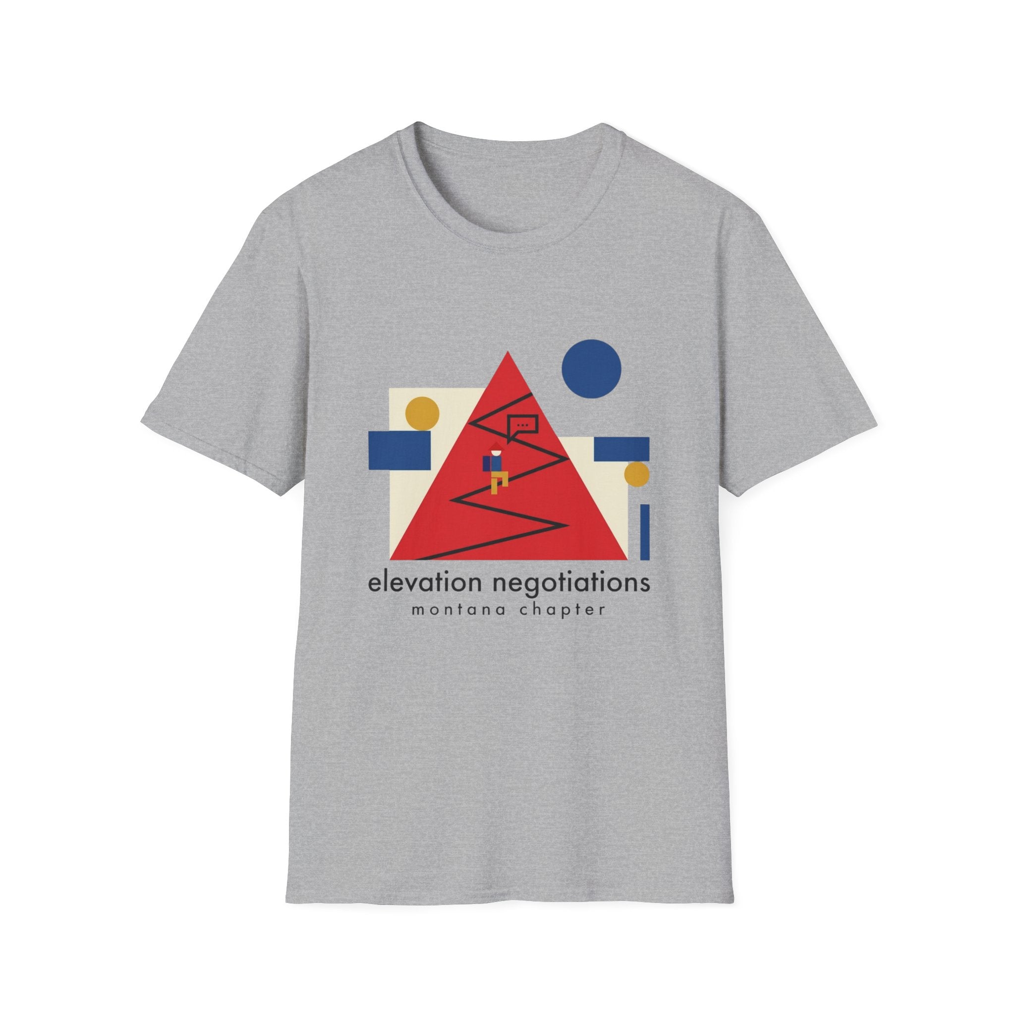 Elevation Negotiations T-Shirt
