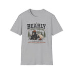 Bearly Functioning T-Shirt