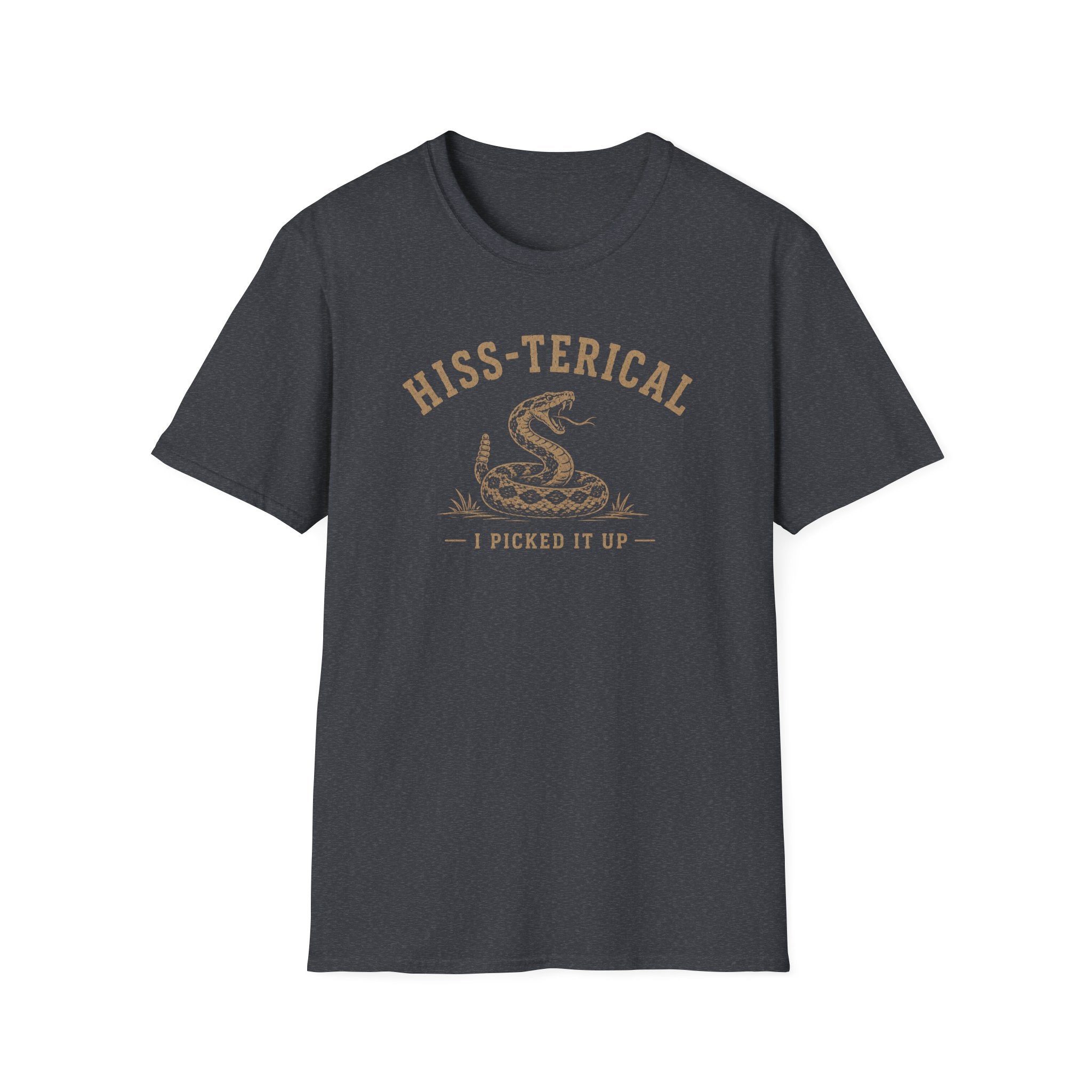 Hiss-terical T-Shirt