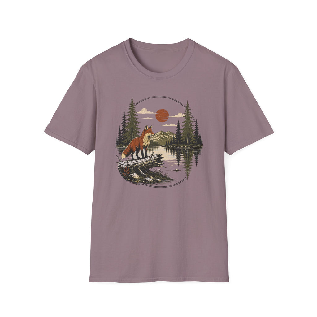 Fox Woodland  T-Shirt
