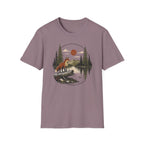 Fox Woodland  T-Shirt