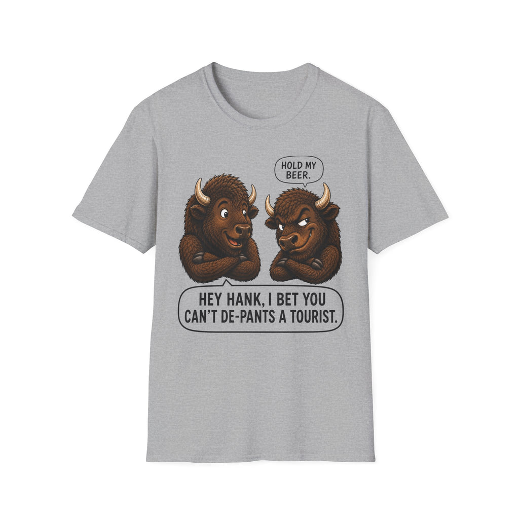 Buffalo Buddies T-Shirt