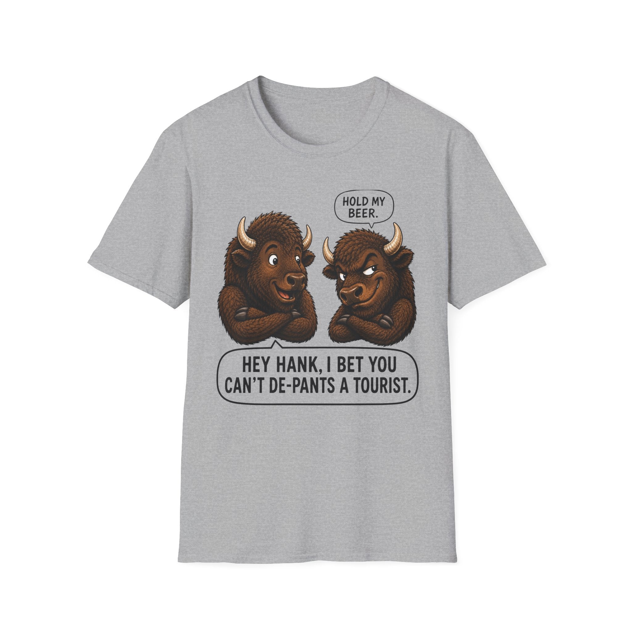 Buffalo Buddies T-Shirt