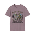 Hiking In Montana T-Shirt