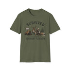 Survived Another Tourist Season T-Shirt