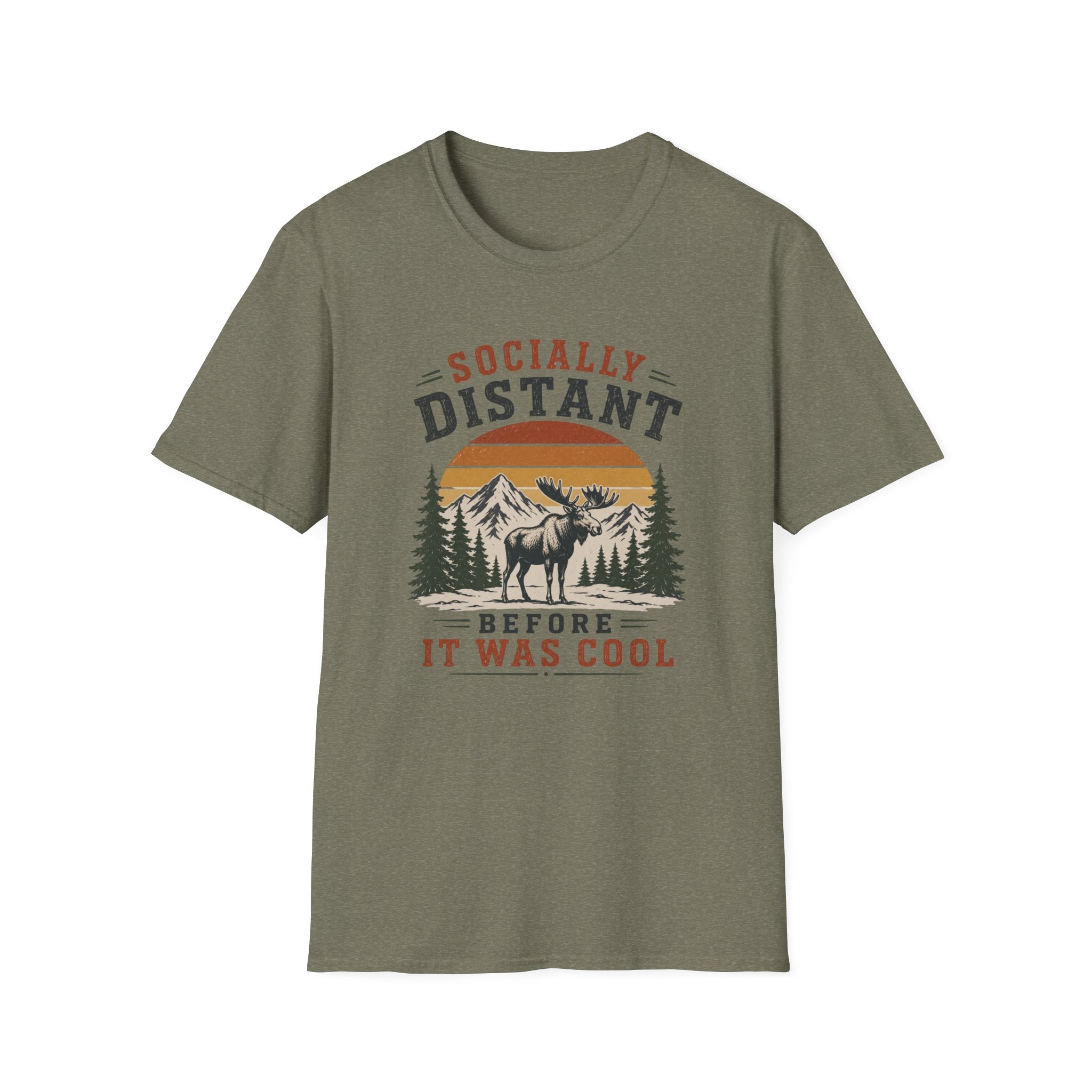 Socially Distant T-Shirt