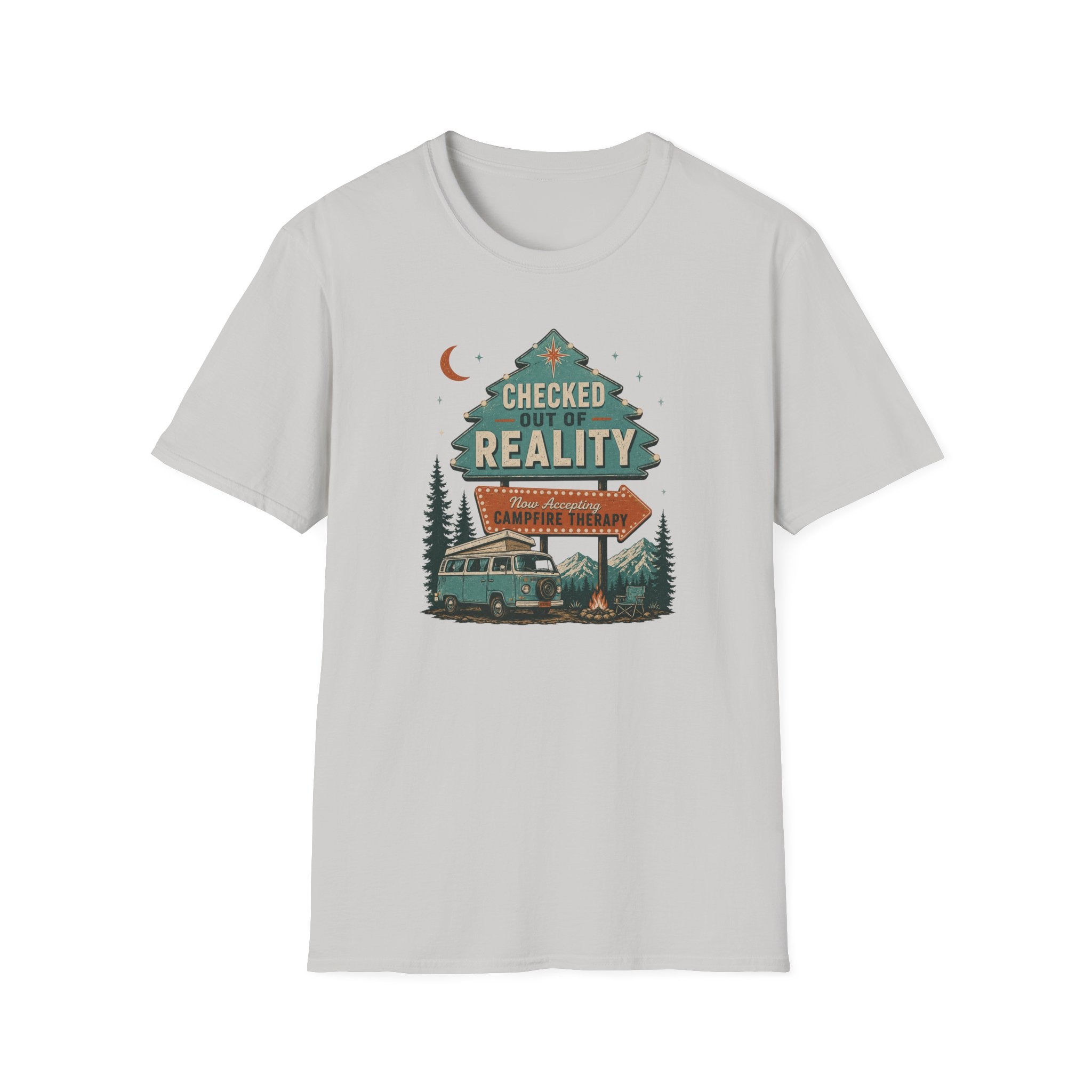 Checked Out of Reality T-Shirt