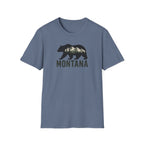 Montana Bear  T-Shirt