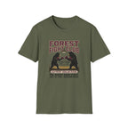 Forest Fight Club T-Shirt