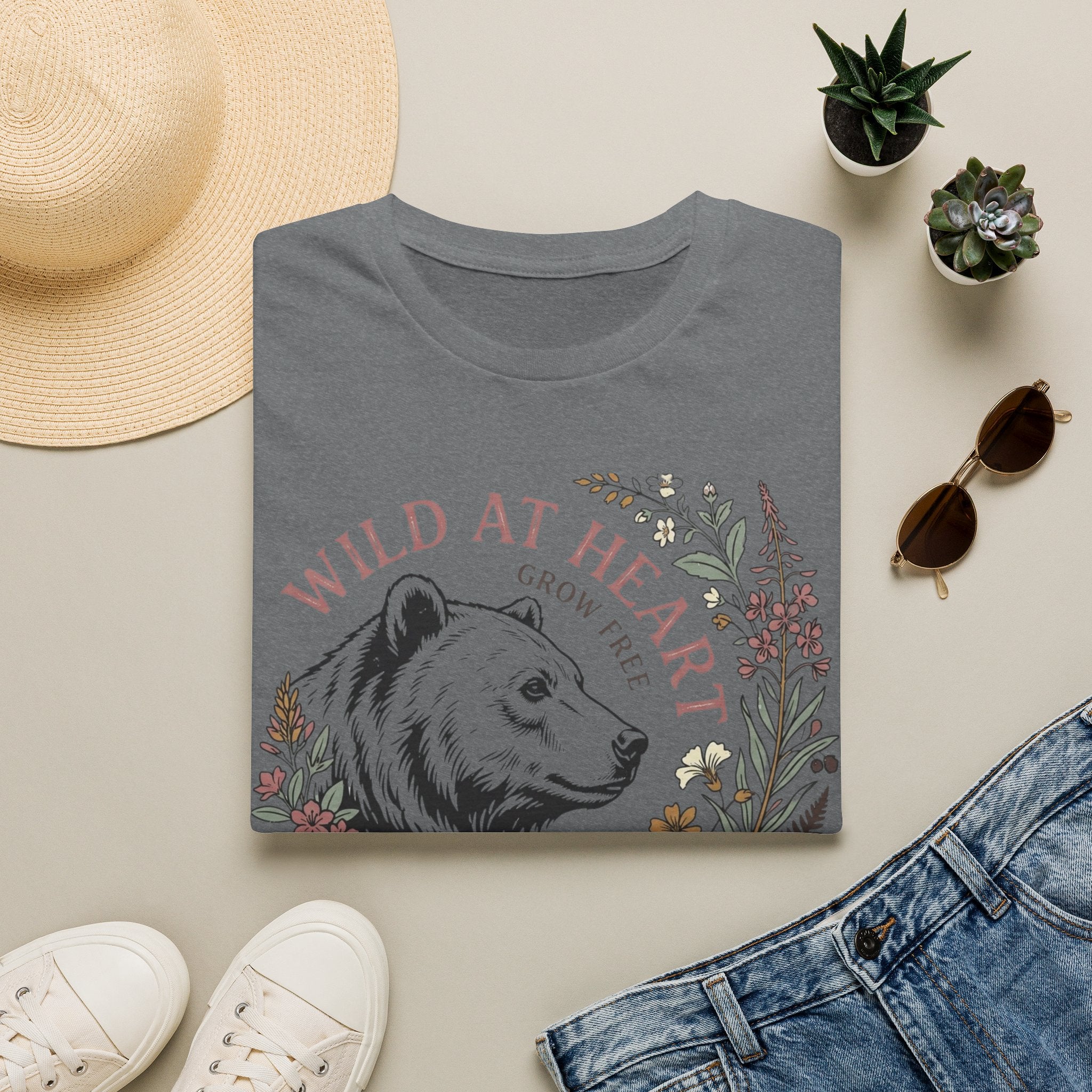 Wild at heart