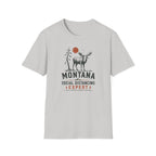 Montana Social Distancing T-Shirt