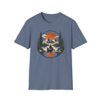 Mountains Sunset T-Shirt