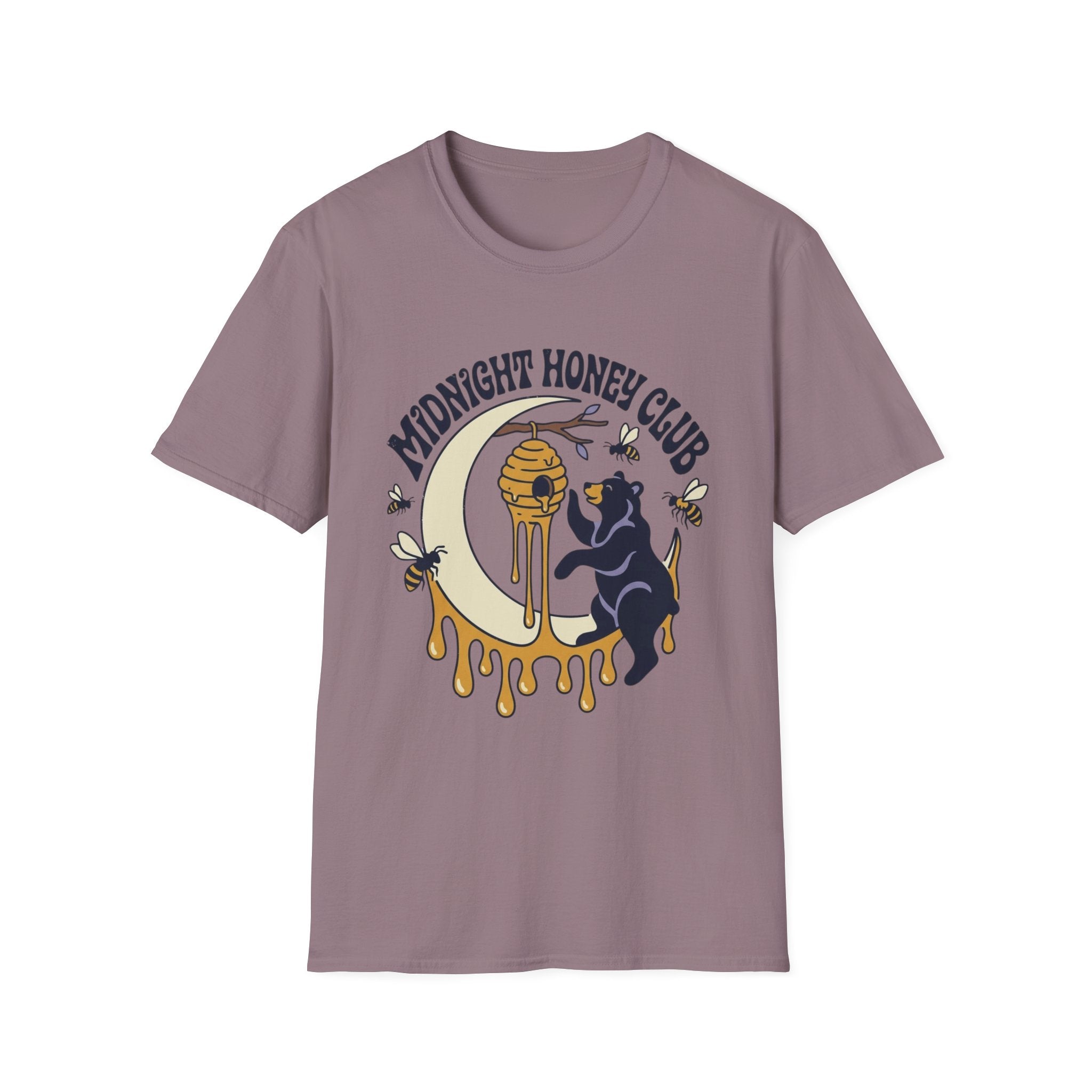 Midnight Honey Club T-Shirt