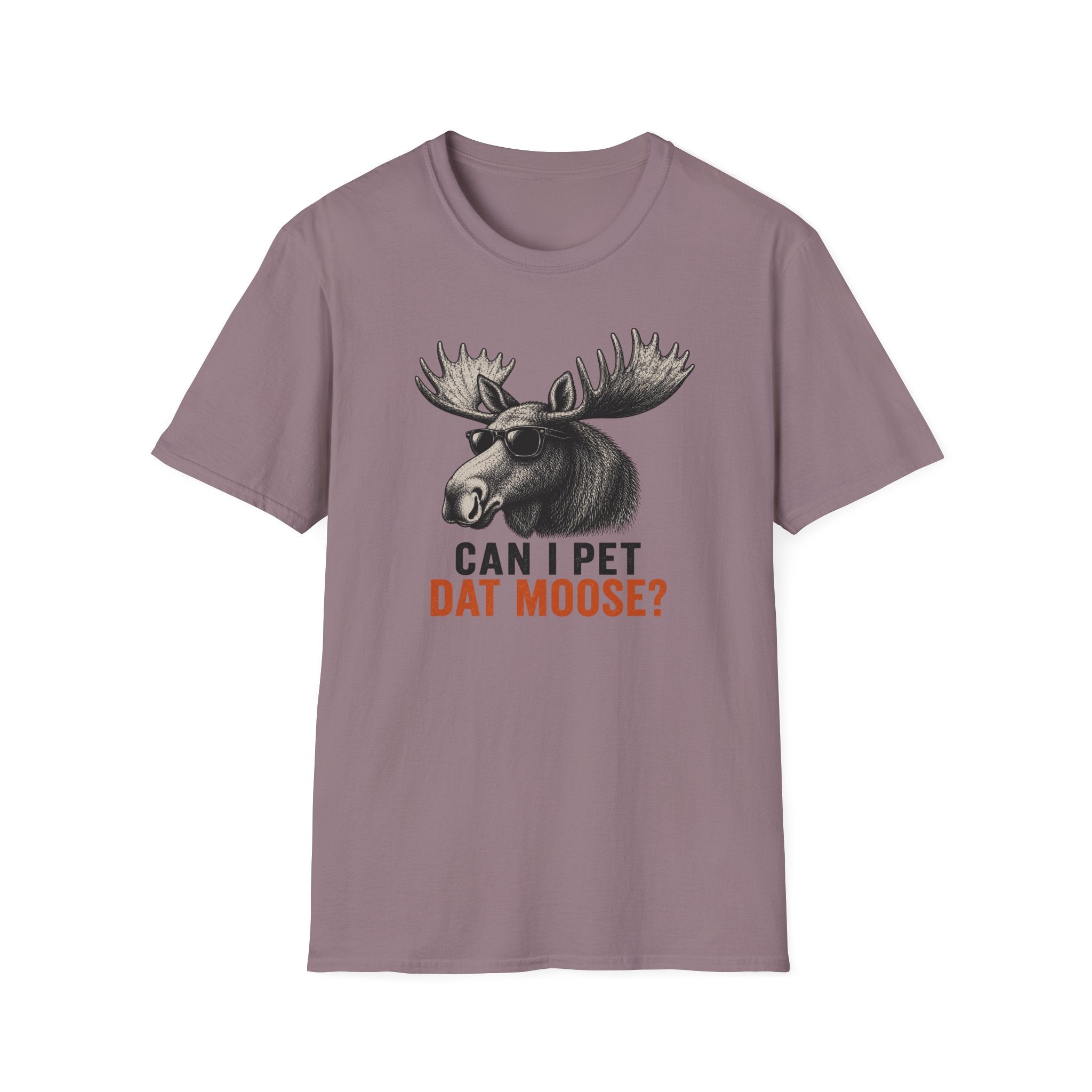 Can I Pet Dat Moose? T-Shirt