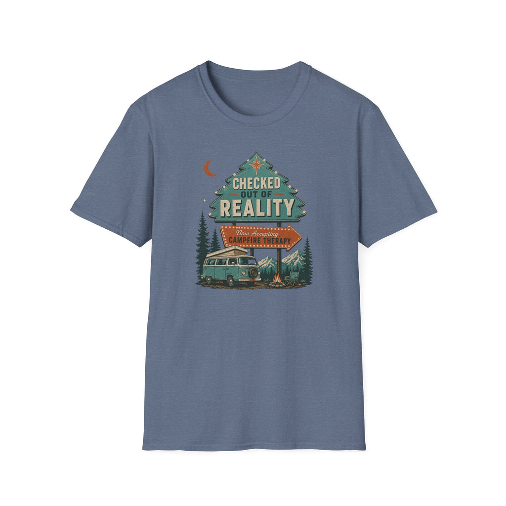 Checked Out of Reality T-Shirt