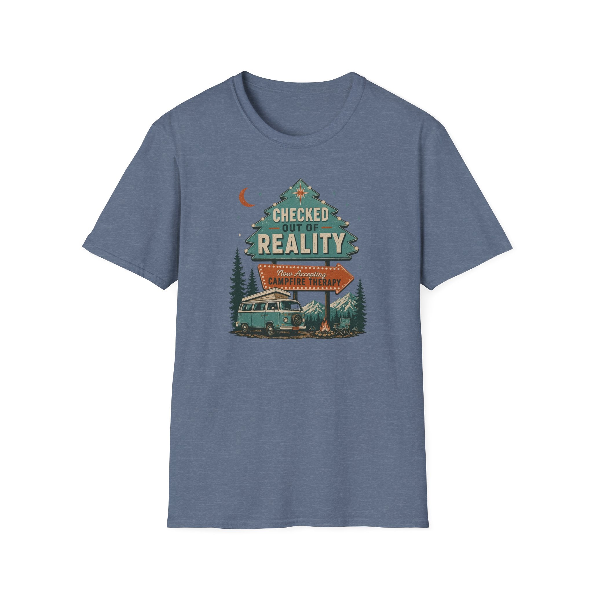 Checked Out of Reality T-Shirt
