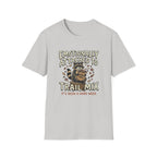 Attached To Trail Mix T-Shirt