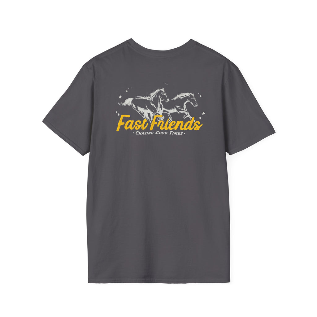 Fast Friends T-Shirt