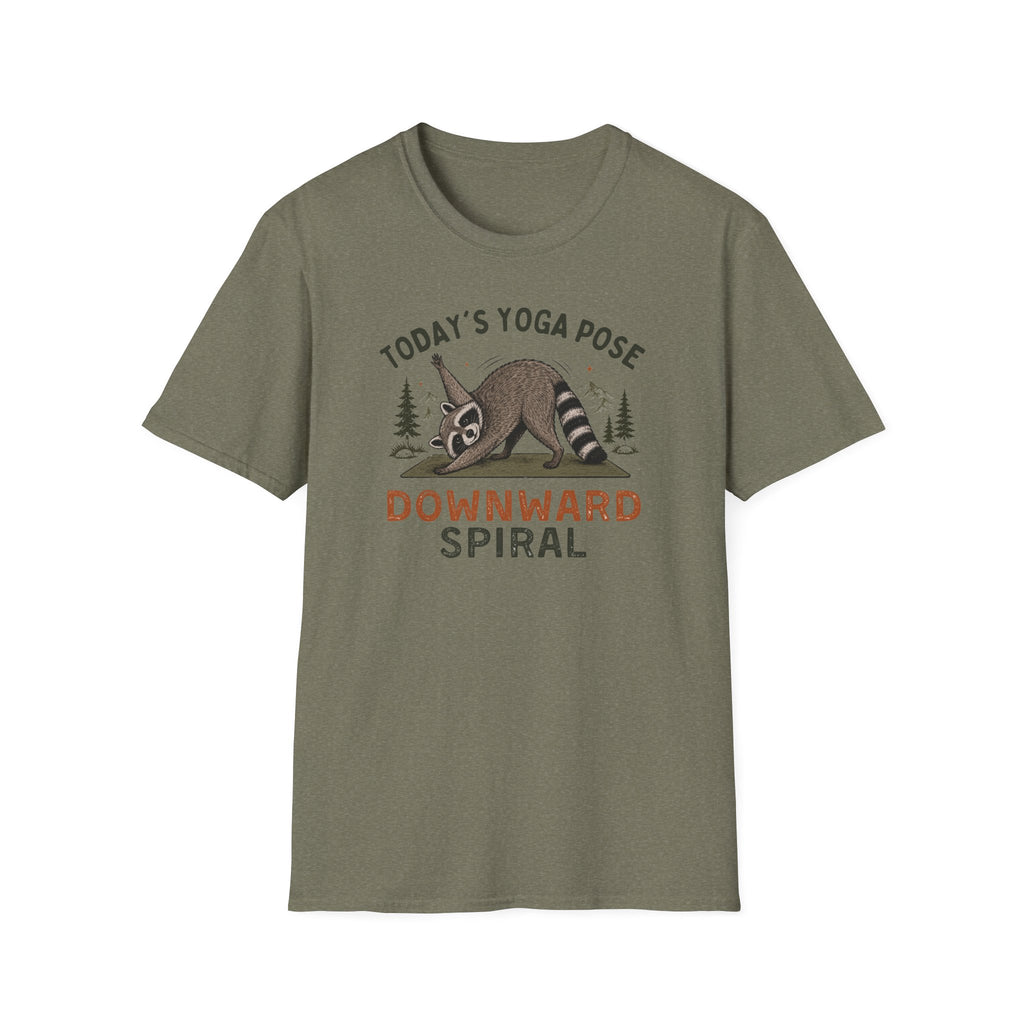 Downward Spiral T-Shirt