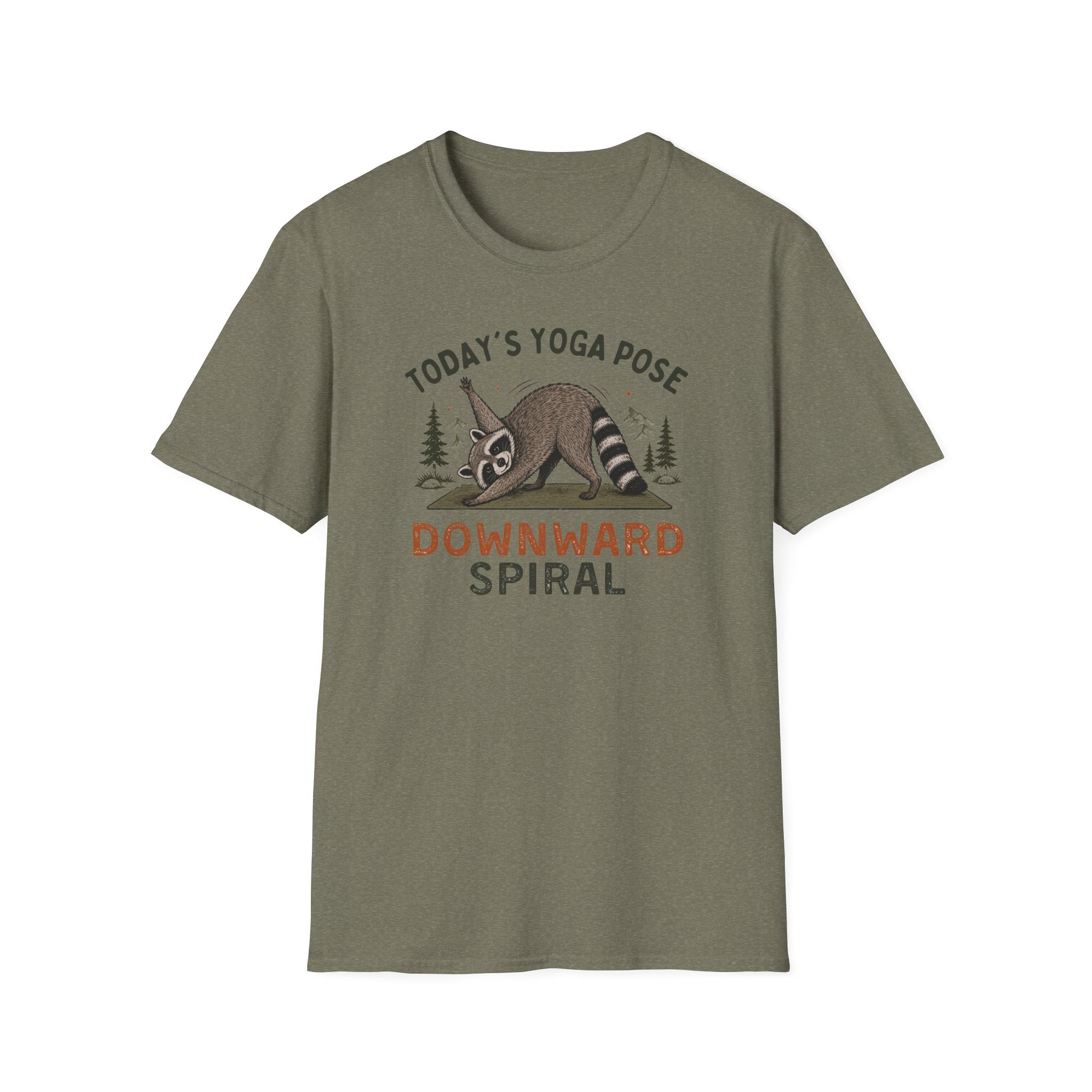 Downward Spiral T-Shirt