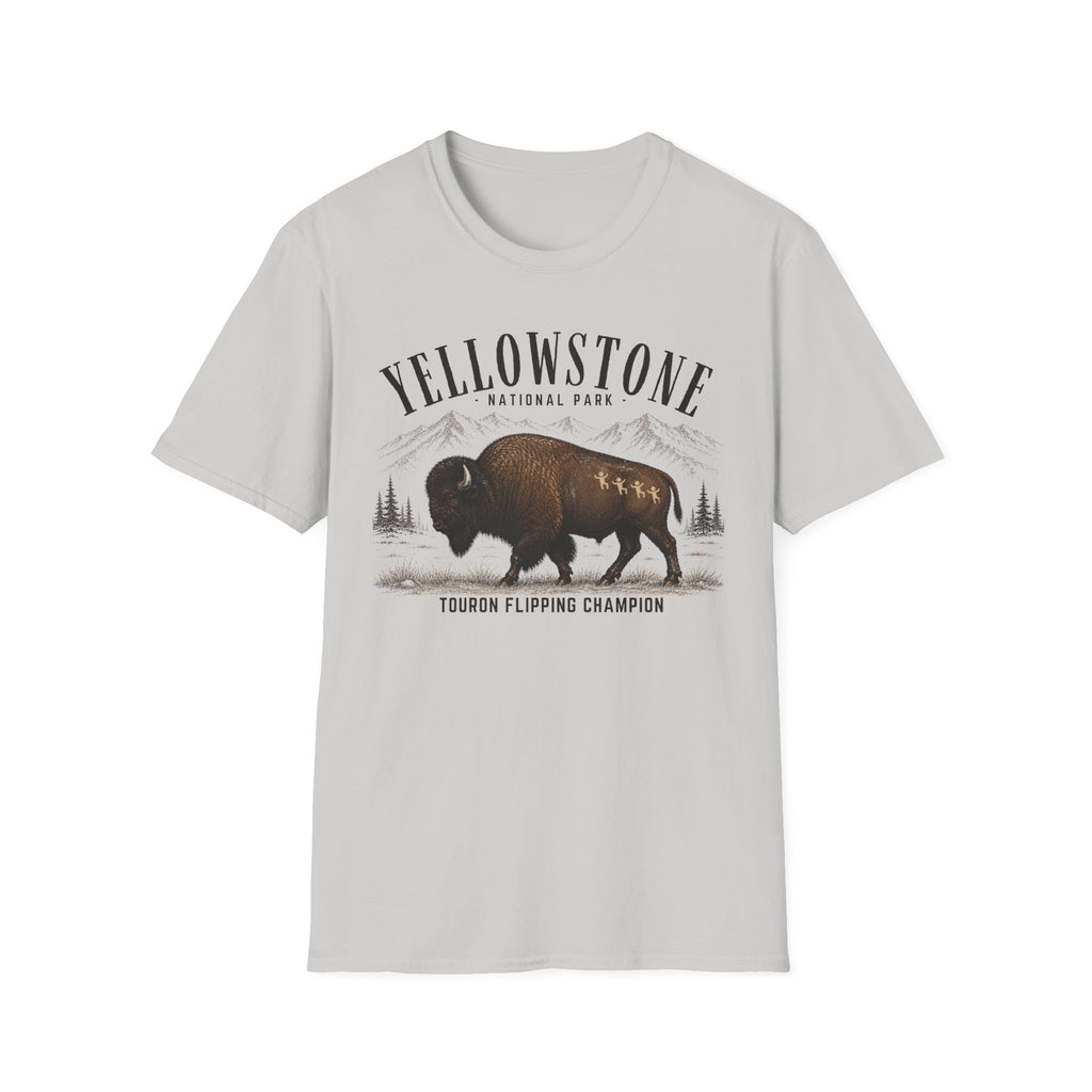 Yellowstone Buffalo T-Shirt