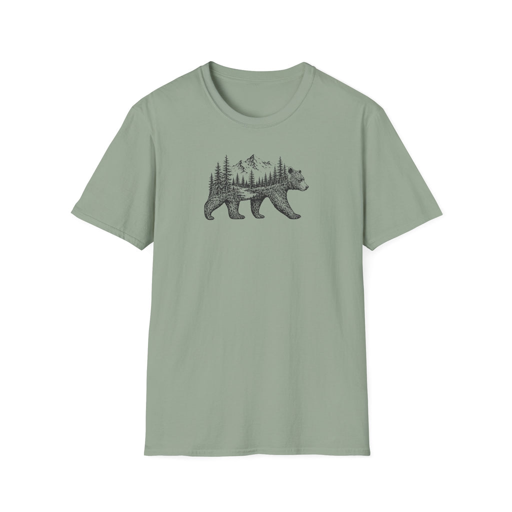 Forest Bear T-Shirt
