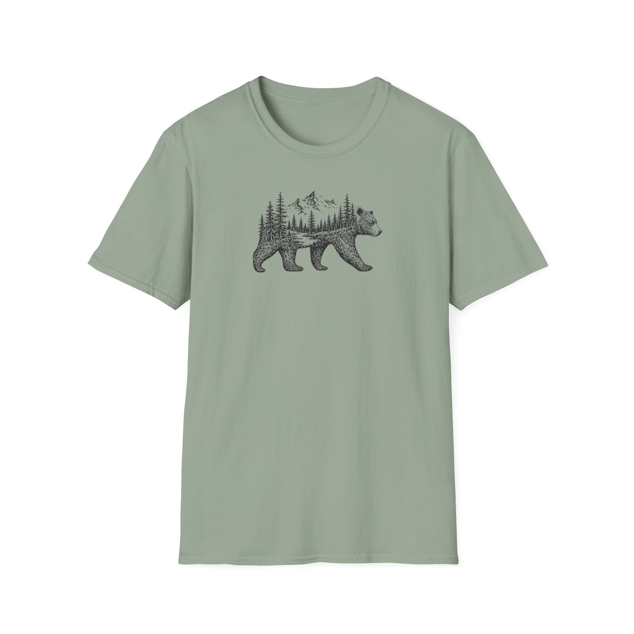 Forest Bear T-Shirt
