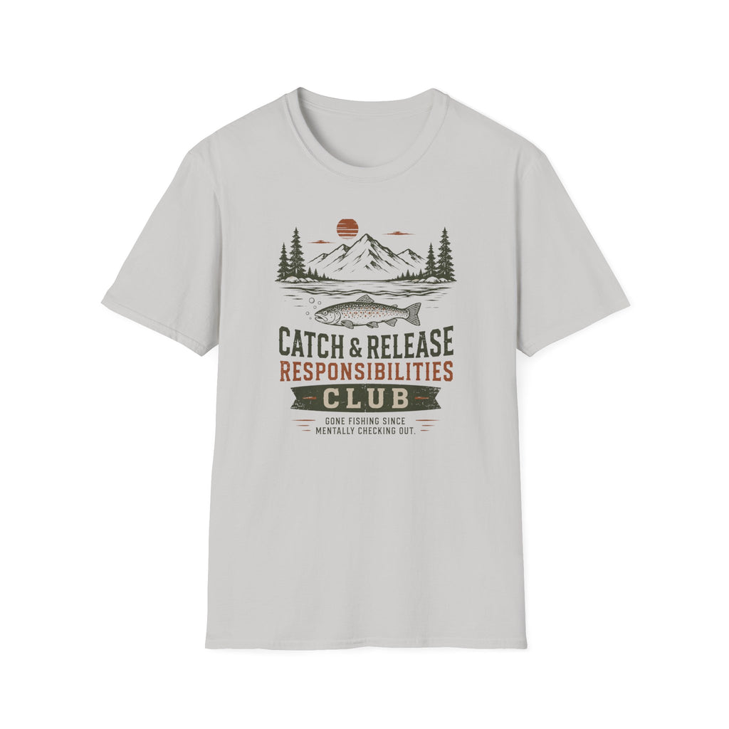 Catch & Release T-Shirt