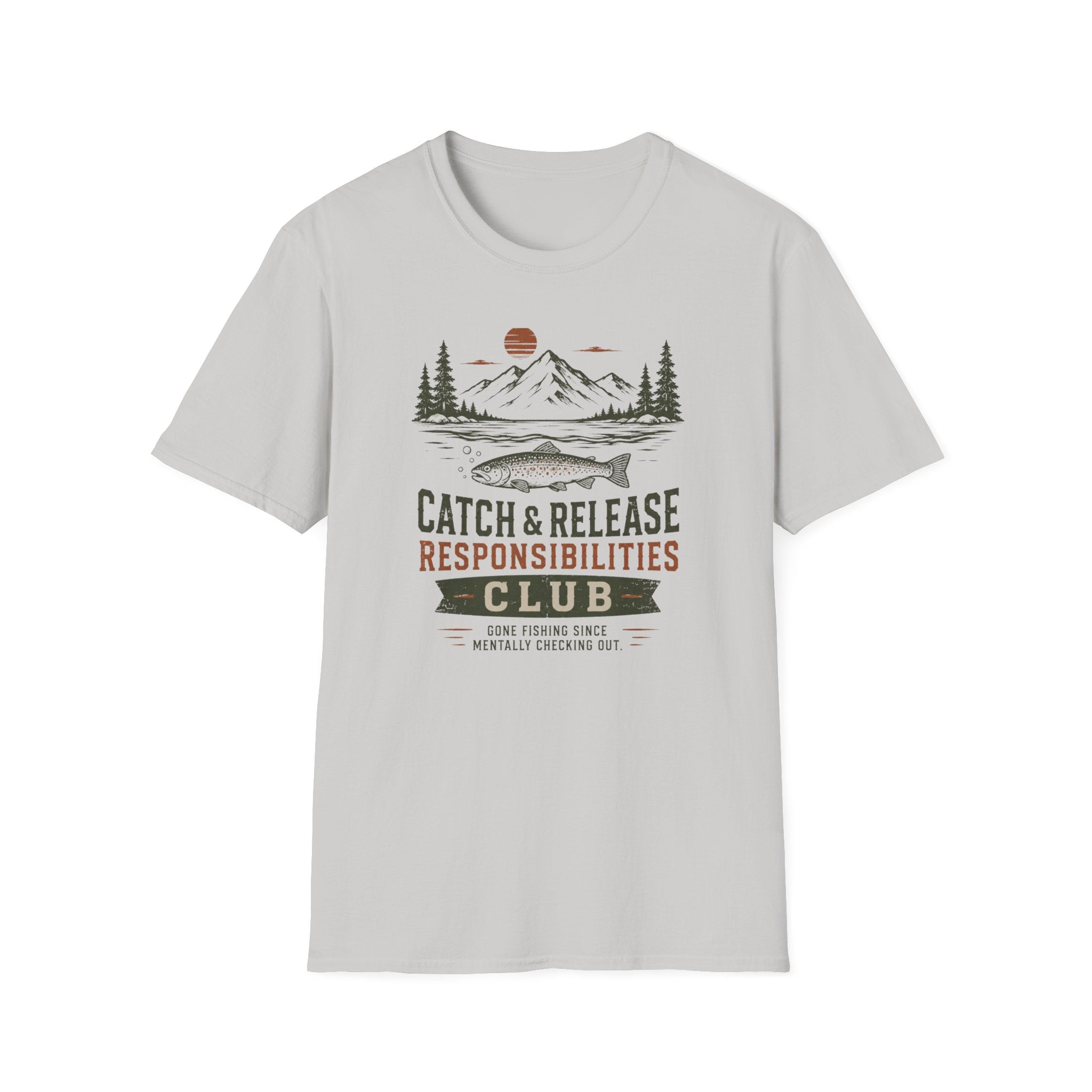 Catch & Release T-Shirt