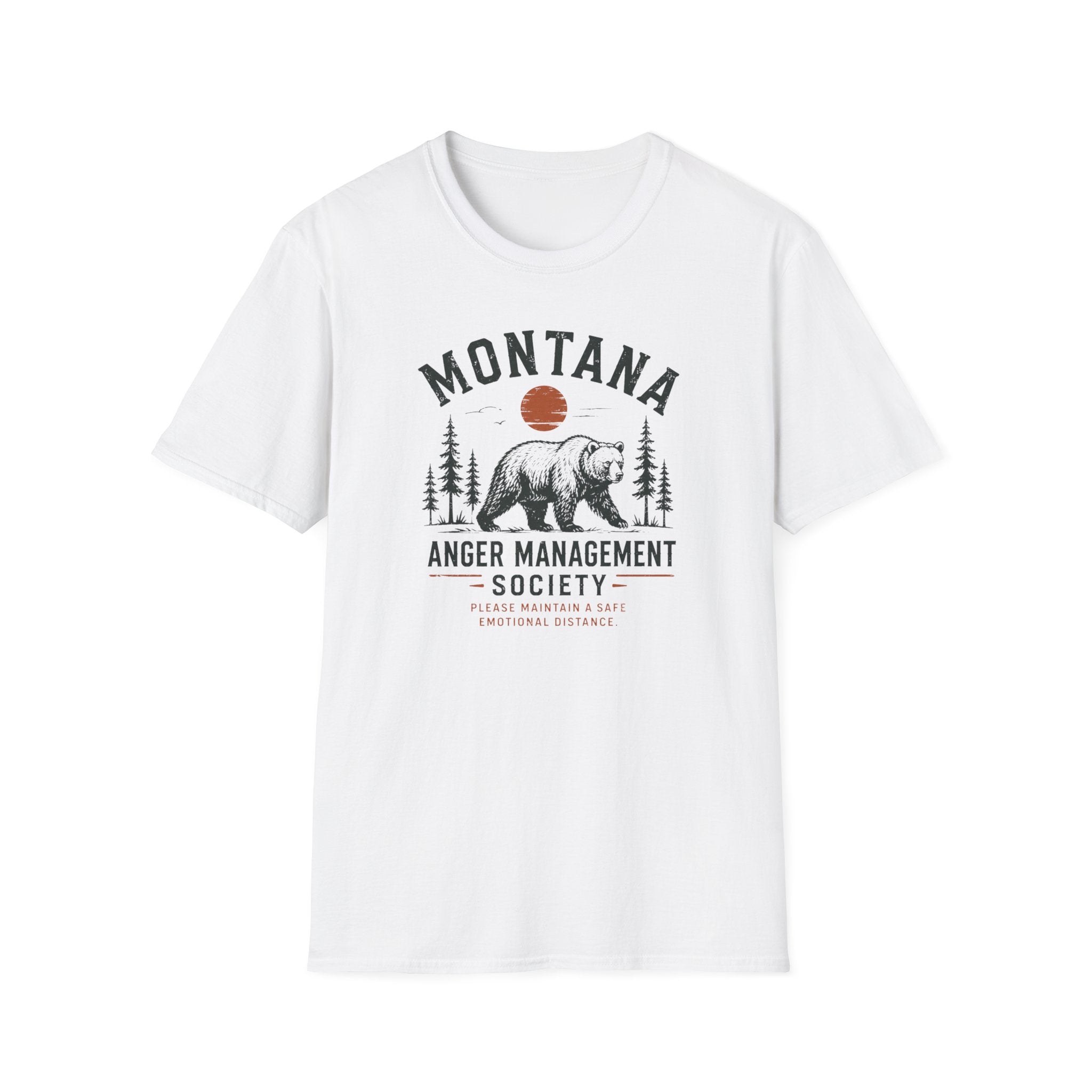 Montana Bear T-Shirt