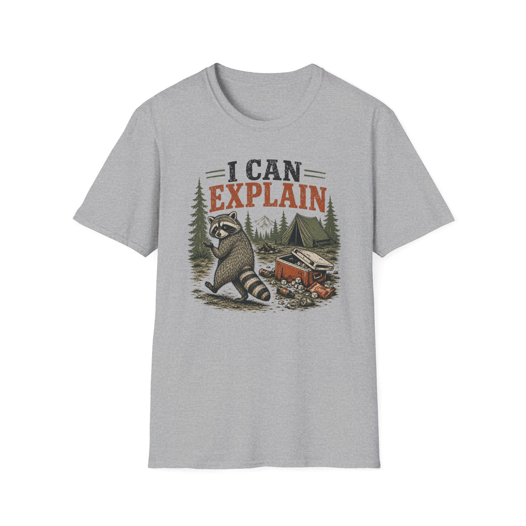 I Can Explain T-Shirt