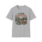 I Can Explain T-Shirt