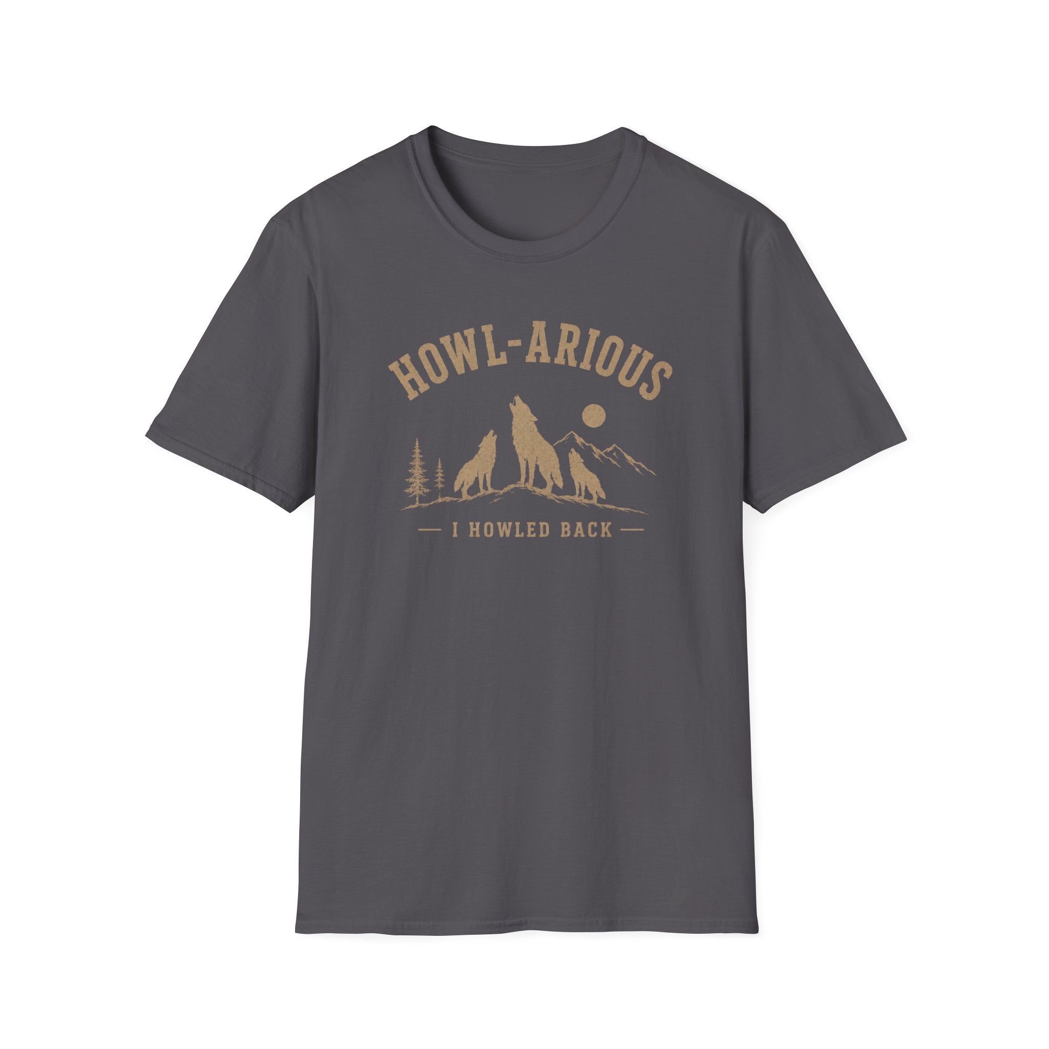 Howl-arious T-Shirt