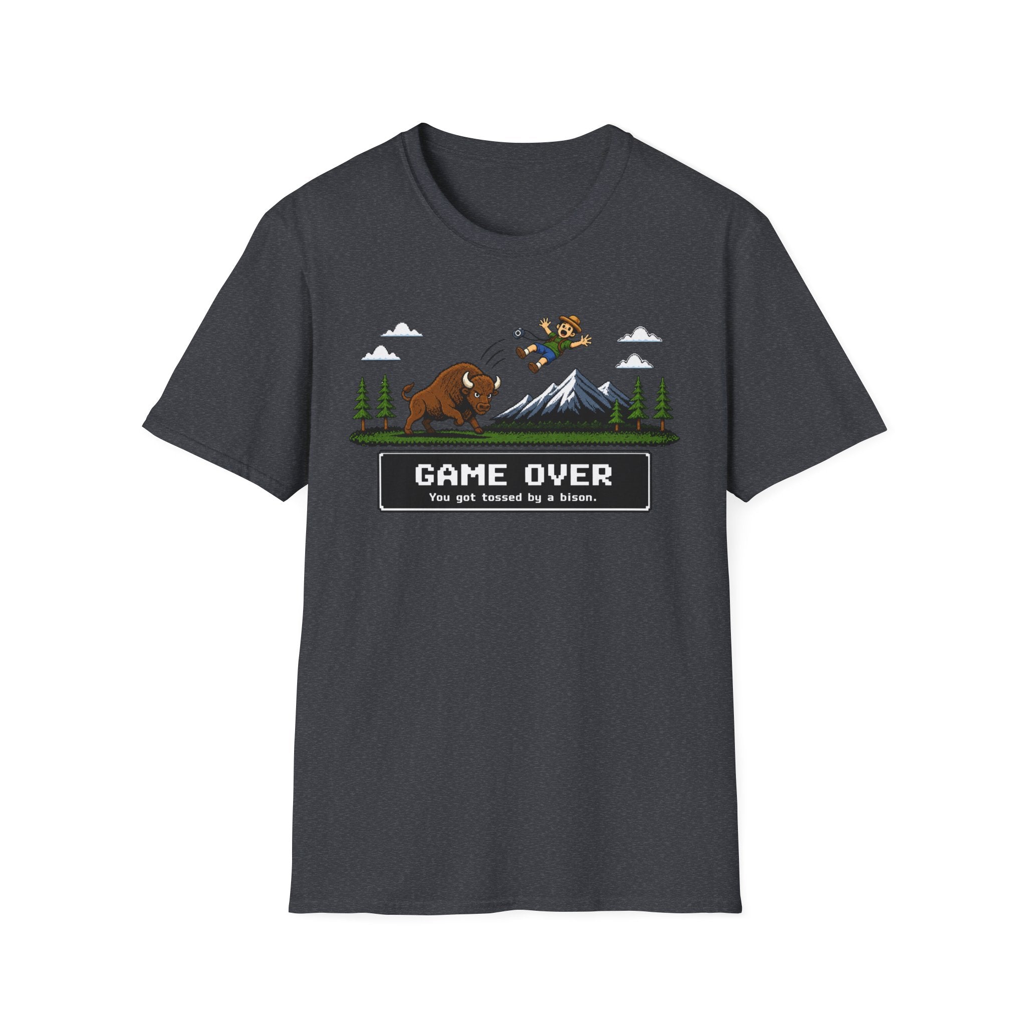 Game Over  T-Shirt