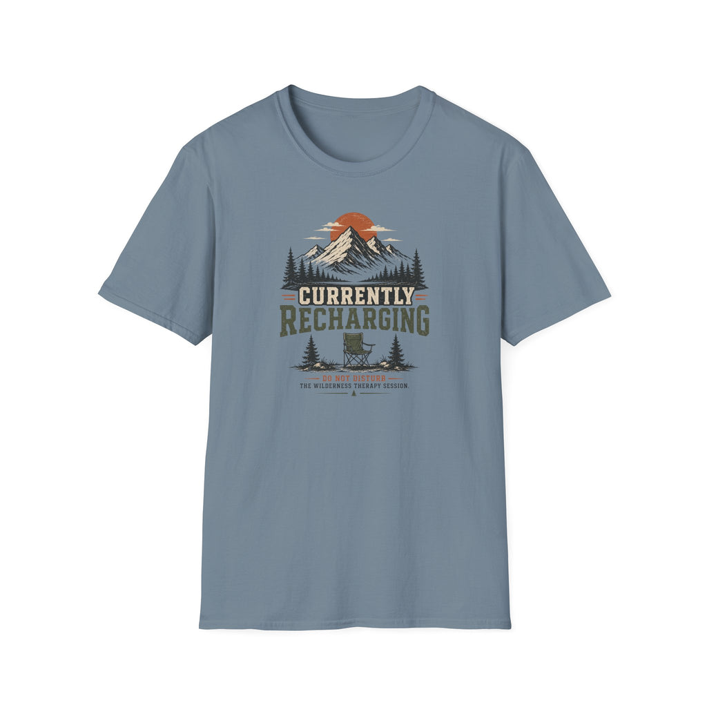 Currently Recharging T-Shirt