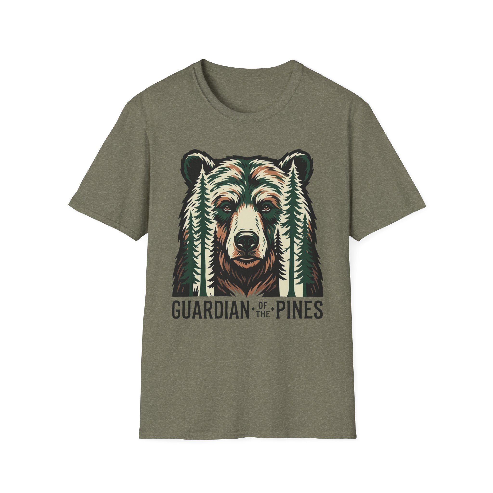 Guardian Of The Pines T-Shirt