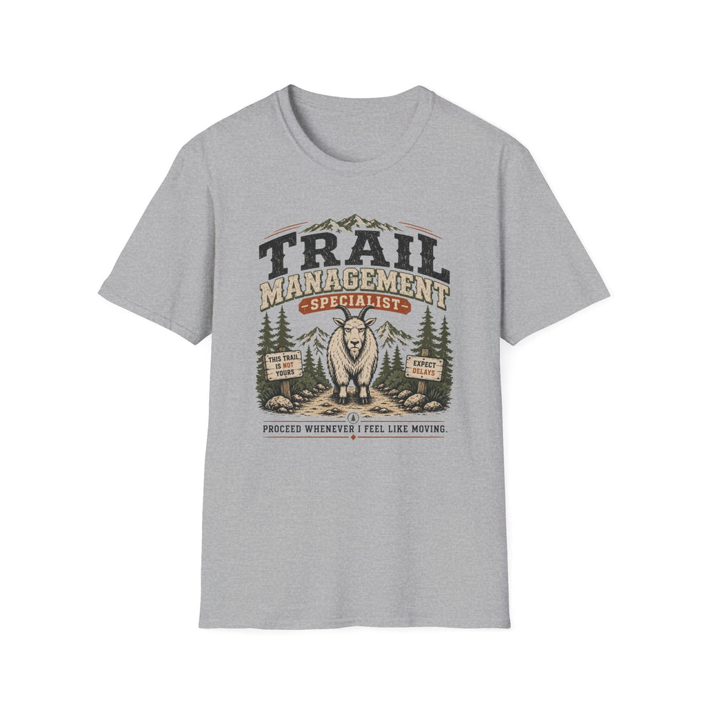 Trail Management Specialist T-Shirt