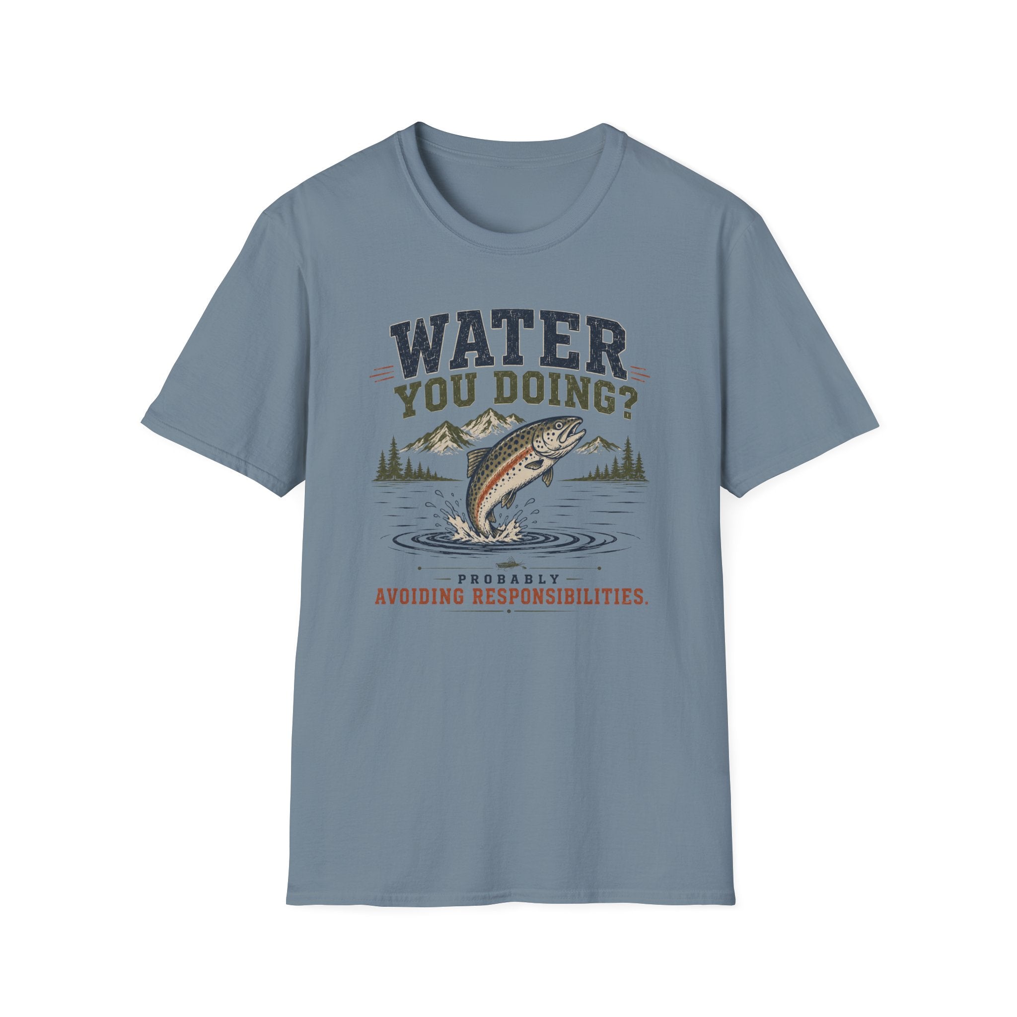 Water You Doing? T-Shirt