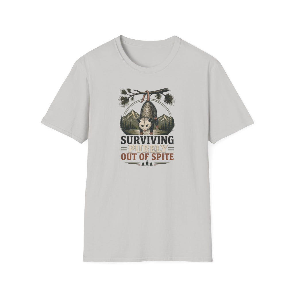 Surviving Out of Spite T-Shirt