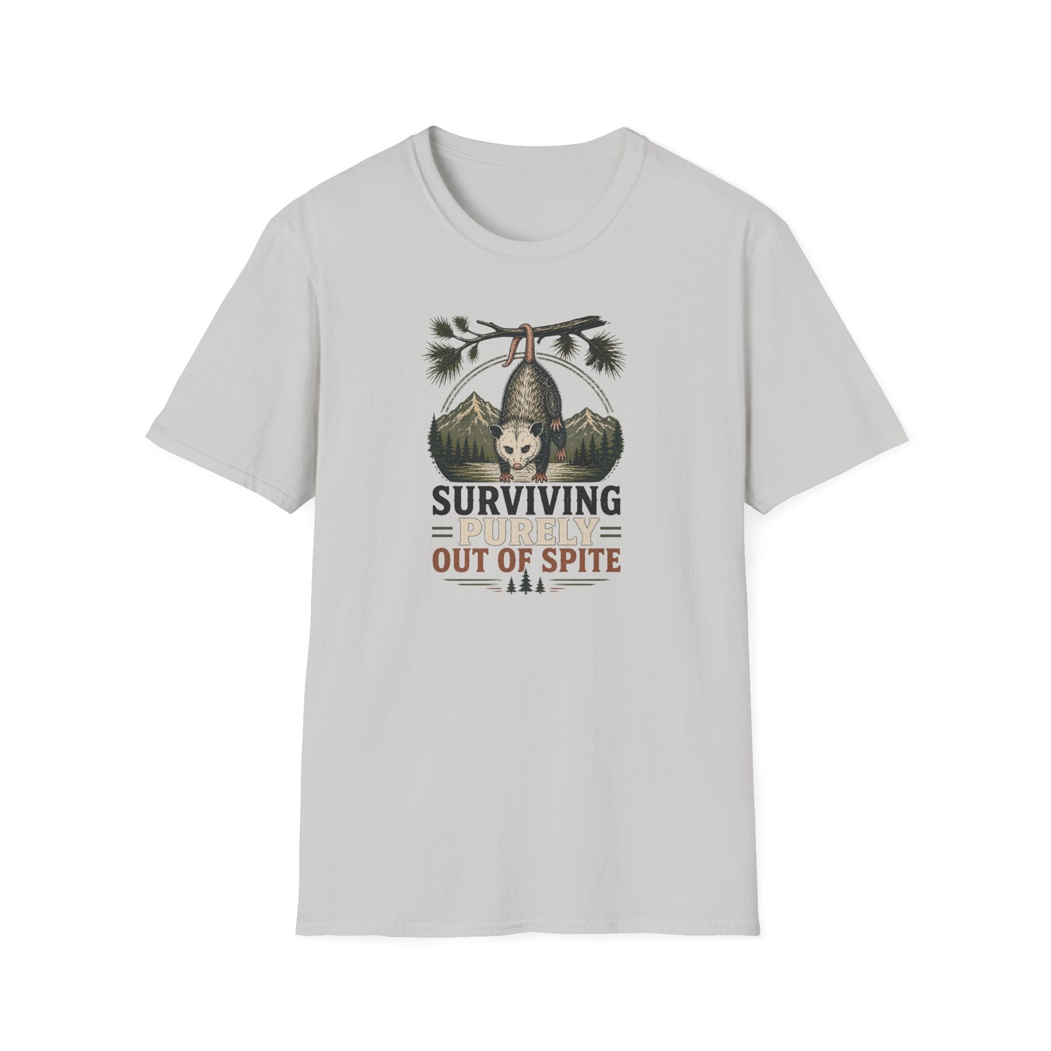 Surviving Out of Spite T-Shirt