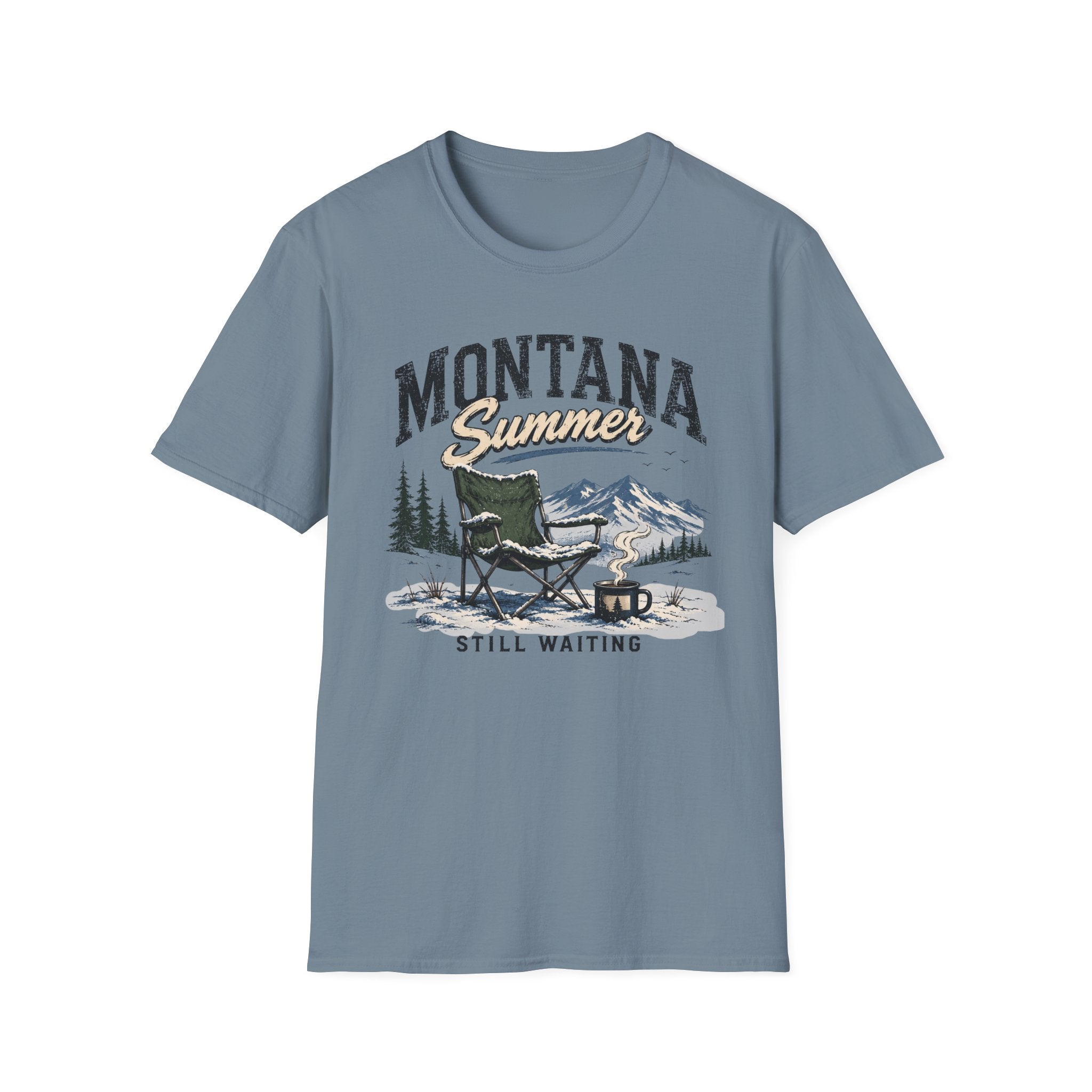 Montana Summer T-Shirt