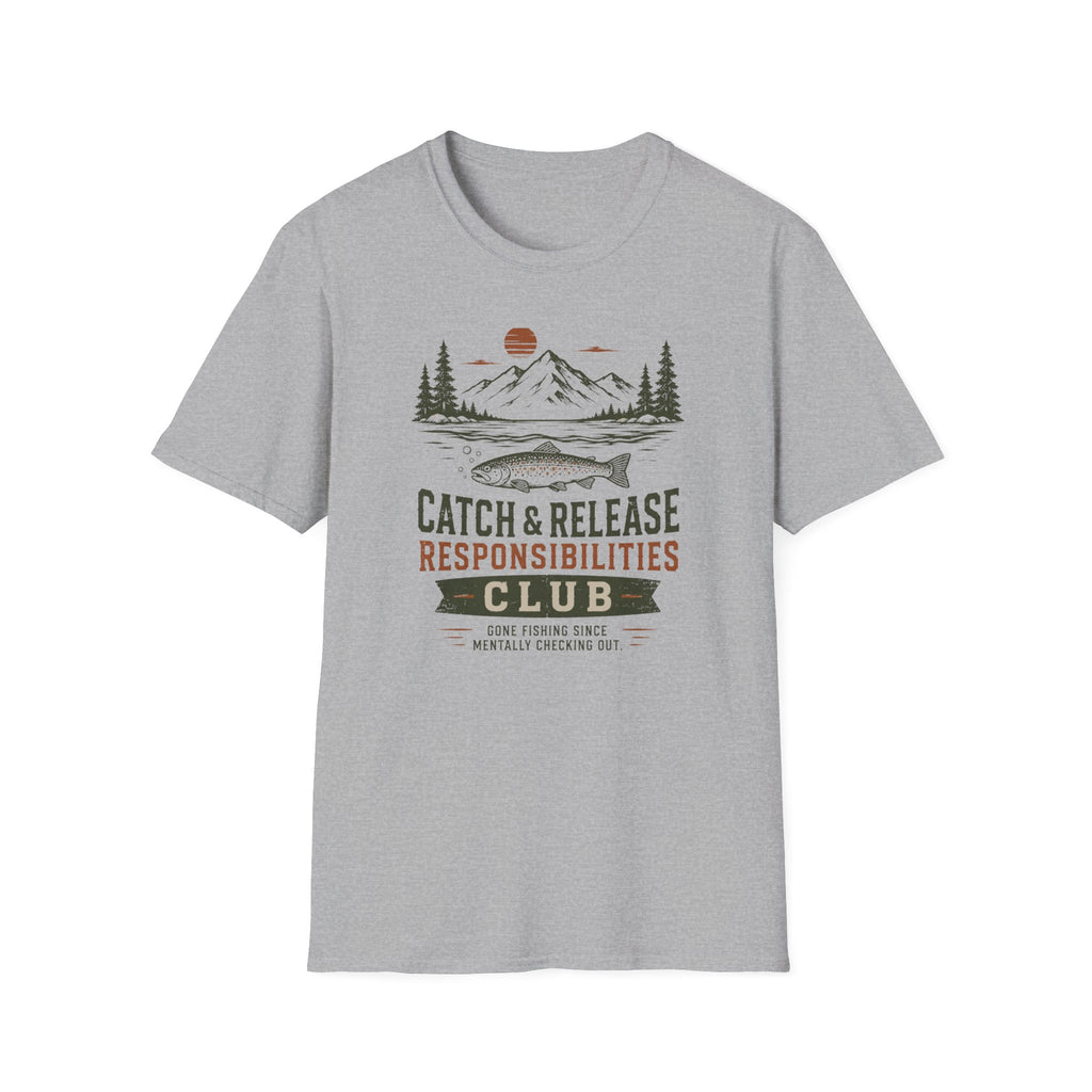 Catch & Release T-Shirt