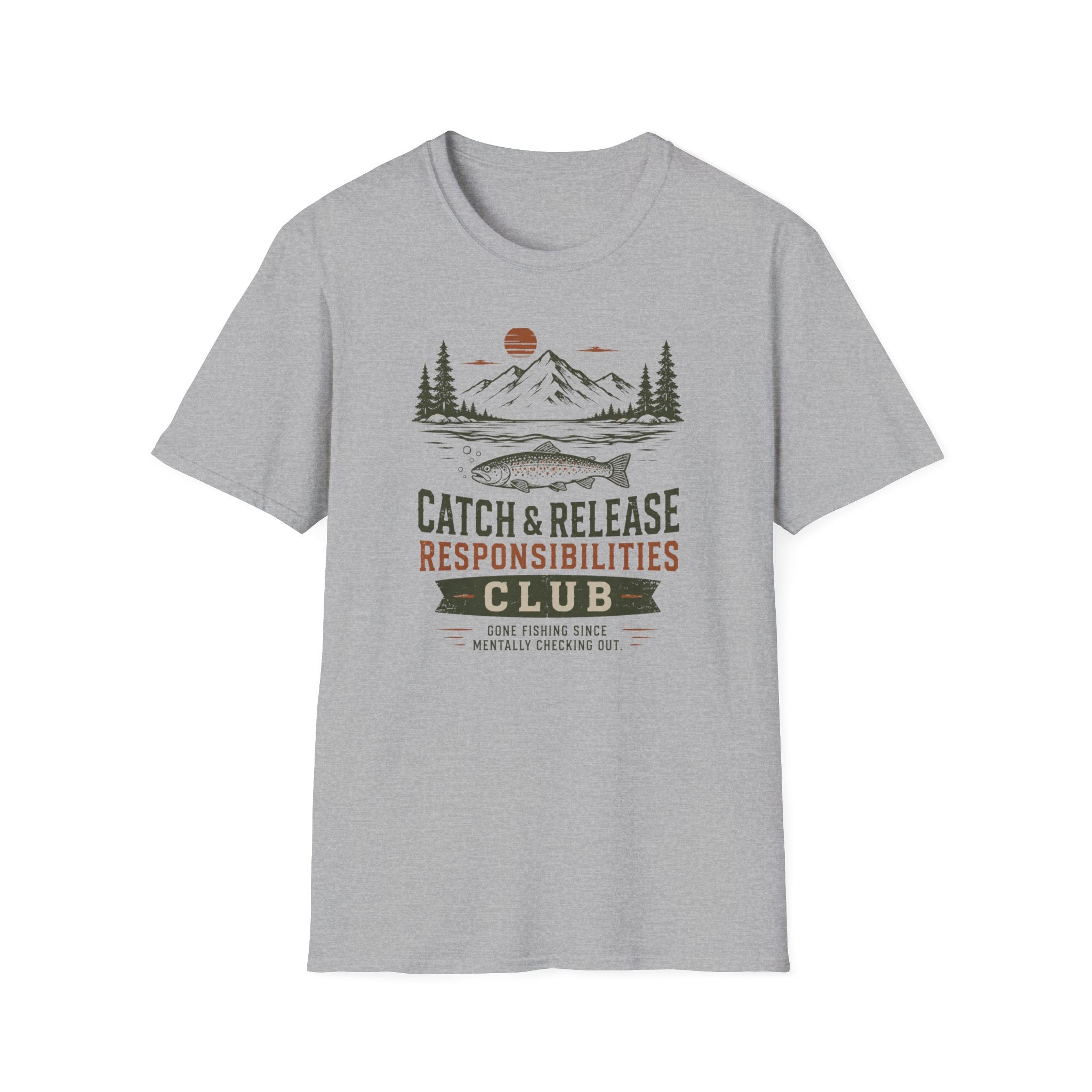 Catch & Release T-Shirt