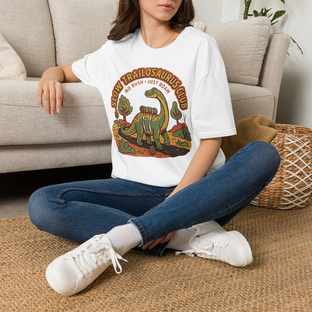slow trailosaurus club