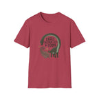 Distracted By Ferns T-Shirt