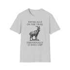 Physically On The Trail T-Shirt