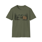 Mountain Moose Wilderness T-Shirt