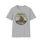 Leave Me Alone Club T-Shirt