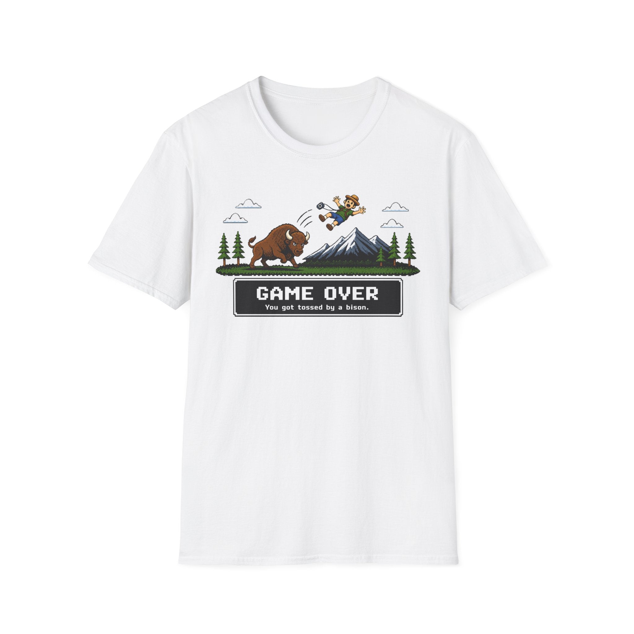 Game Over  T-Shirt